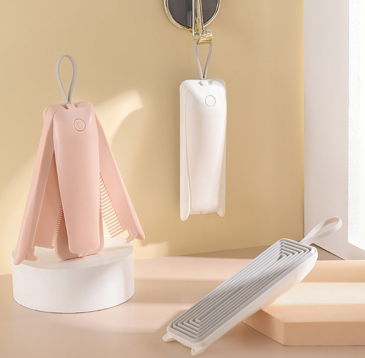 CozyPet Rides Pet Grooming & Hair Removal Brush - Massage Epilator
