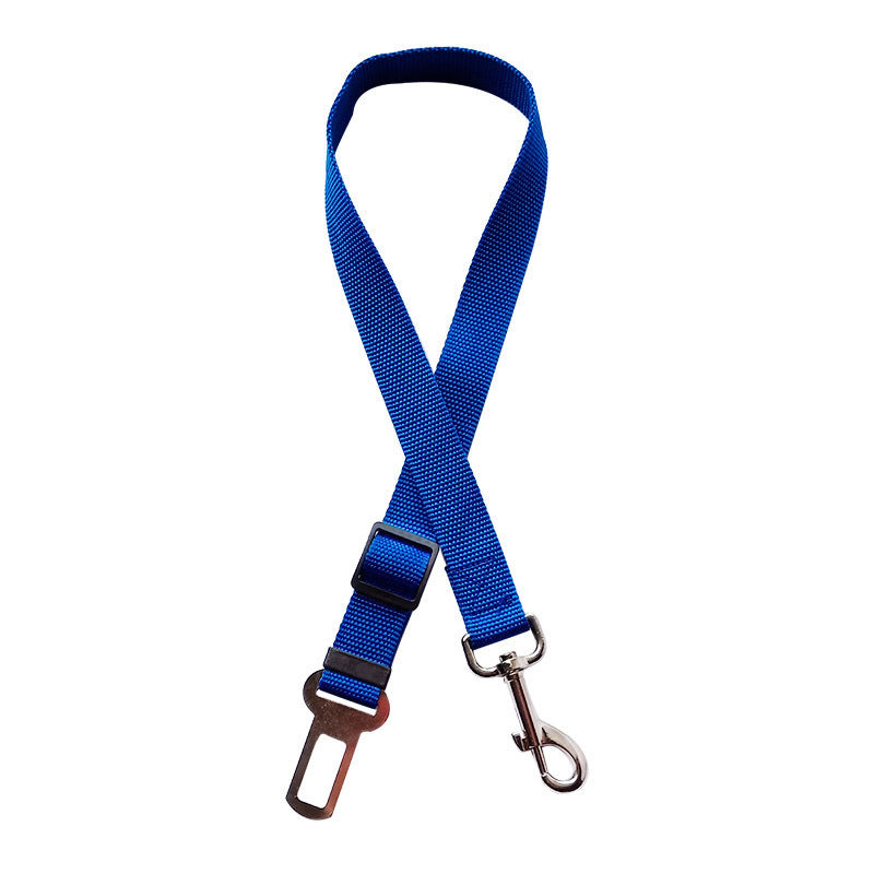 CozyPet Rides Adjustable Car Seat Belt for Dogs & Cats