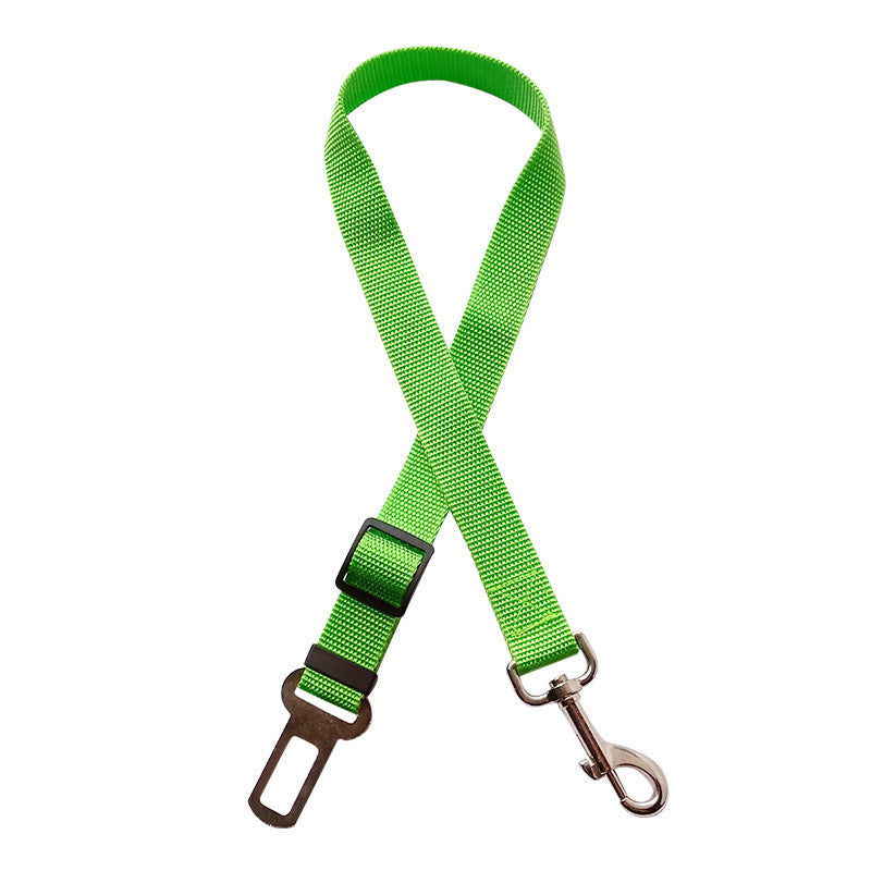 CozyPet Rides Adjustable Car Seat Belt for Dogs & Cats