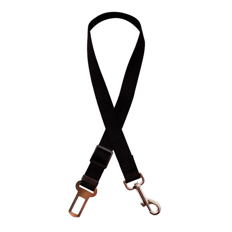 CozyPet Rides Adjustable Car Seat Belt for Dogs & Cats