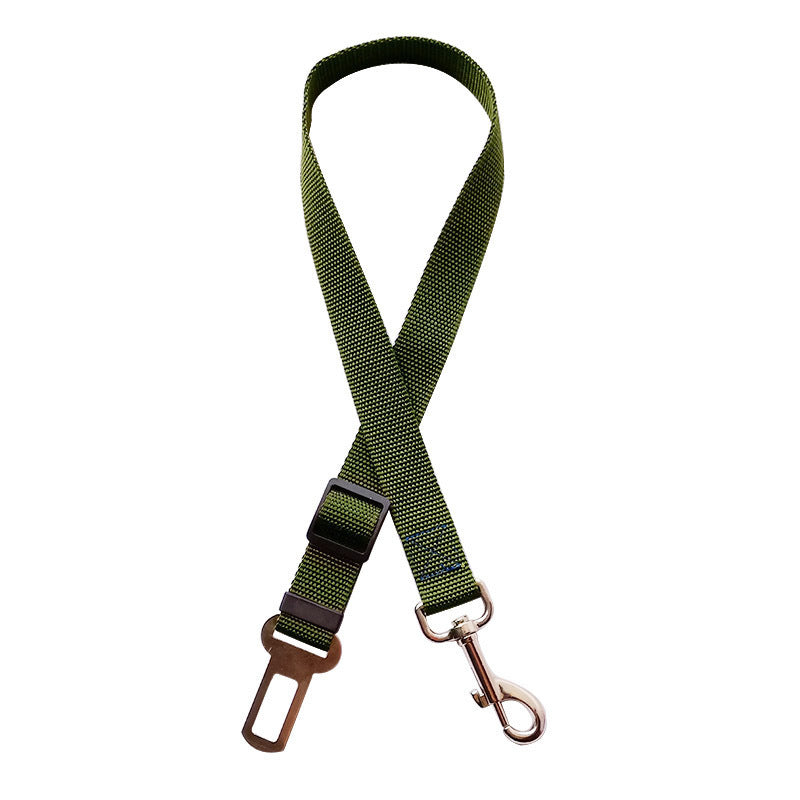 CozyPet Rides Adjustable Car Seat Belt for Dogs & Cats