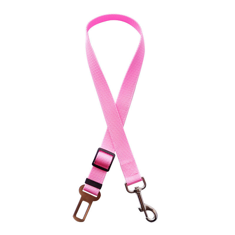 CozyPet Rides Adjustable Car Seat Belt for Dogs & Cats