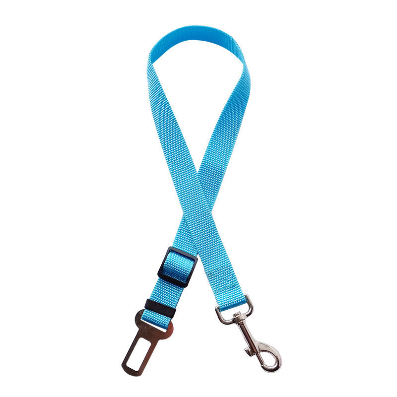 CozyPet Rides Adjustable Car Seat Belt for Dogs & Cats