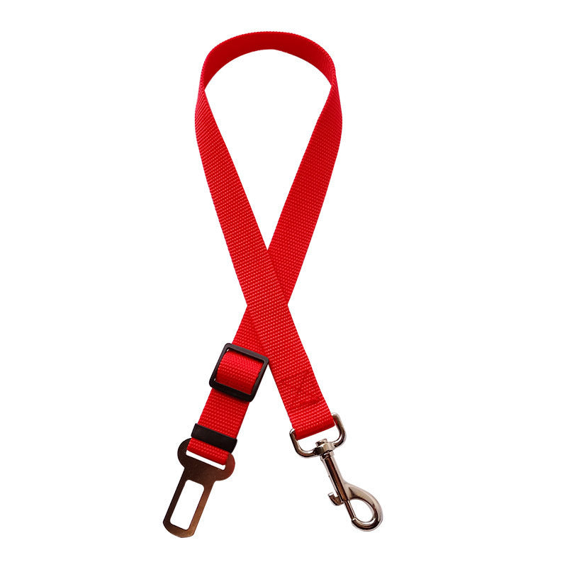 CozyPet Rides Adjustable Car Seat Belt for Dogs & Cats