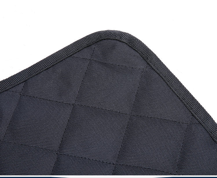 CozyPet Rides™ Dog Car Seat Cover – Hammock Style and Safety Protector