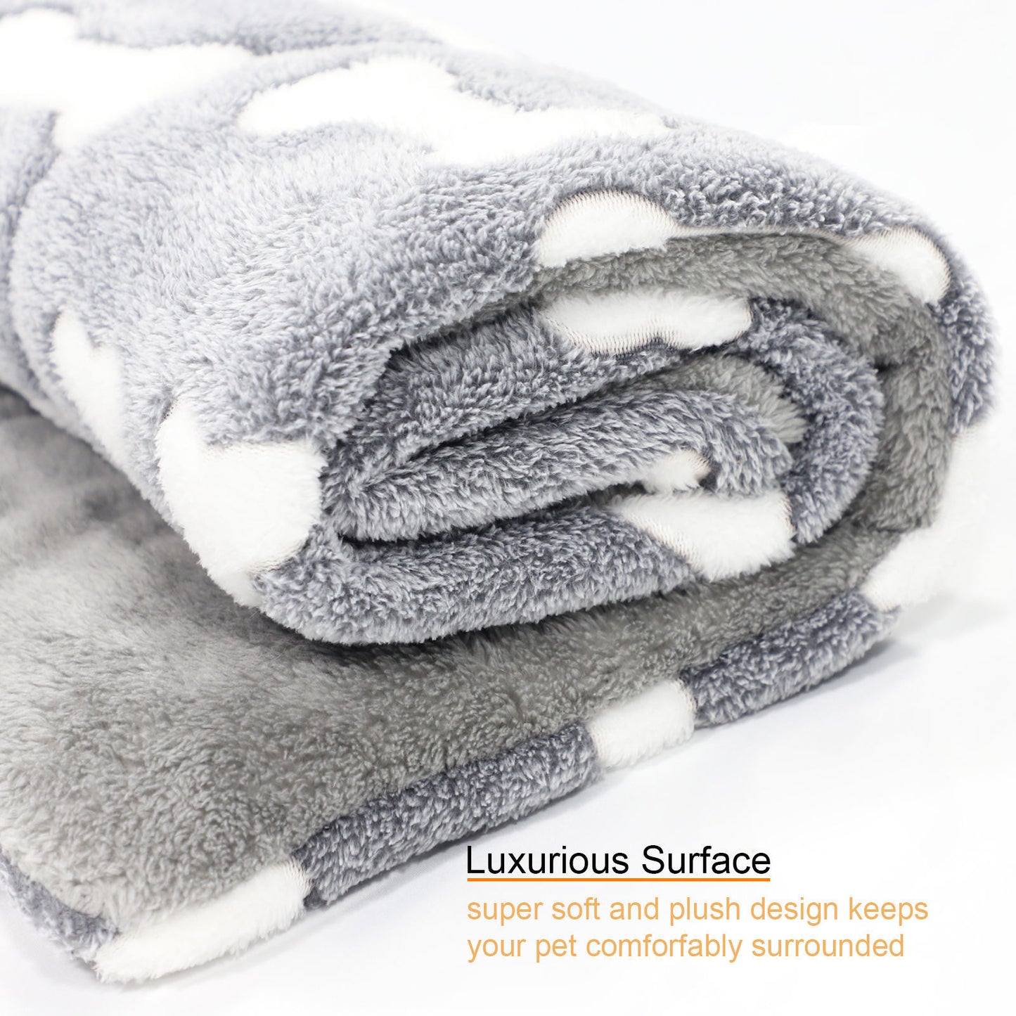 CozyPet Rides Self-Warming and Cooling Fleece Pet Mat