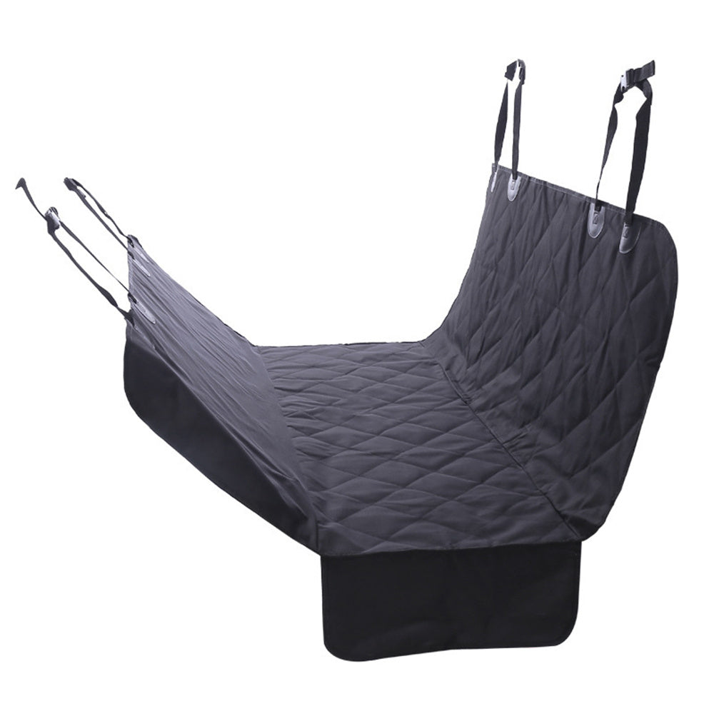 CozyPet Rides™ Dog Car Seat Cover – Hammock Style and Safety Protector
