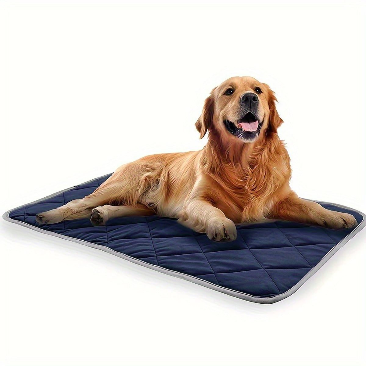 CozyPet Rides™ Self-Heating Thermal Pet Mat